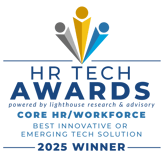 AbsenceSoft is winner of the HR Tech Awards - Best Innovative or Emerging Tech Solution