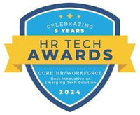 AbsenceSoft is winner of the HR Tech Awards - Best Innovative or Emerging Tech Solution